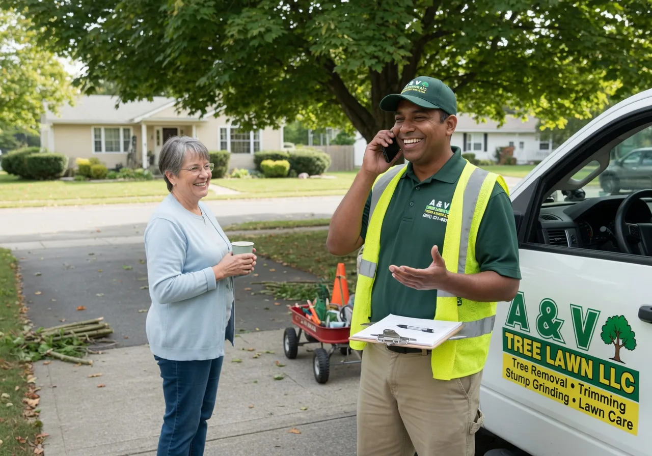 Tree Service Cuervo, NM FAQs